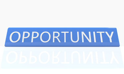 Opportunity