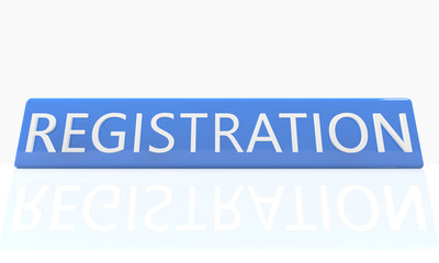 Registration
