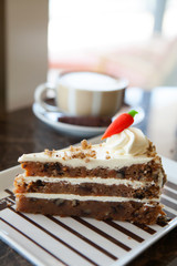 Carrot Cake