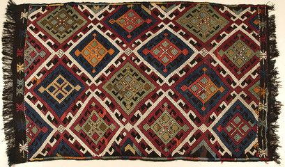 Traditional handmade Turkish Carpet