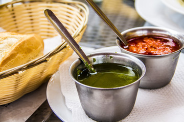 Leckerer Dip