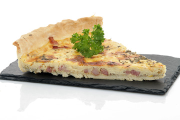 Quiche lorraine