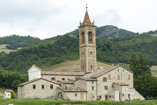 Pennabilli (Marches, Italy)