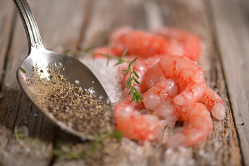 Shrimps