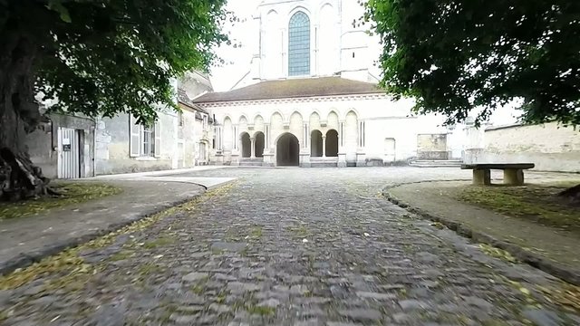 ABBAYE RUSH 1