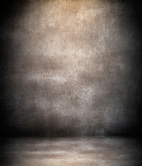 Innenraum als Hintergrund