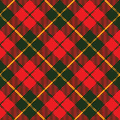 tartan fabric texture diagonal little pattern seamless