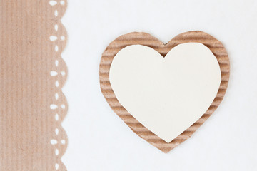 hearts for the feast of St. Valentine