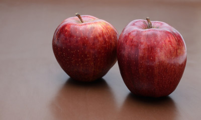 Mele Stark, Fuji, Granny Smith