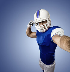 Fototapeta premium Football Player