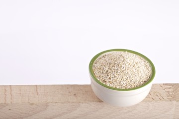 crusca avena naturale