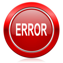 error icon