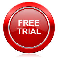 free trial icon