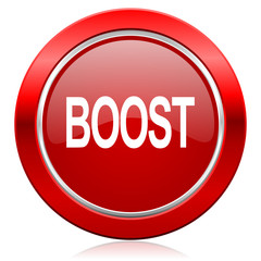 boost icon