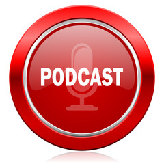 podcast icon