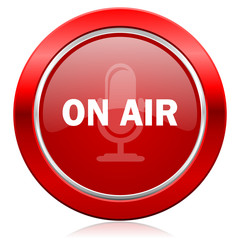 on air icon