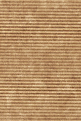 Recycle Cardboard Corrugated Bleached Mottled Grunge Texture
