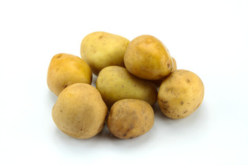 pommes de terre grenailles