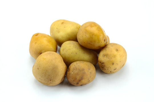 pommes de terre grenailles