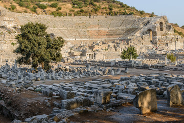 Turchia, Efeso tempio 2