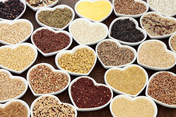 Staple Food Selection