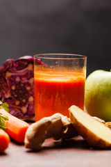 healthy smoothie