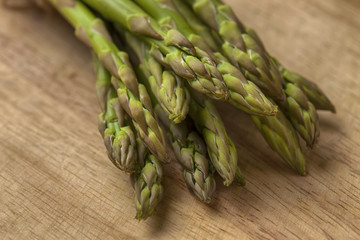 asparagus on board