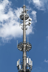 Comunication antenna