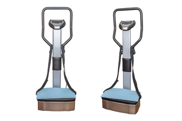 medical device massager isolated on white background