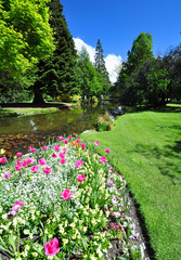 Queenstown Gardens New Zealand