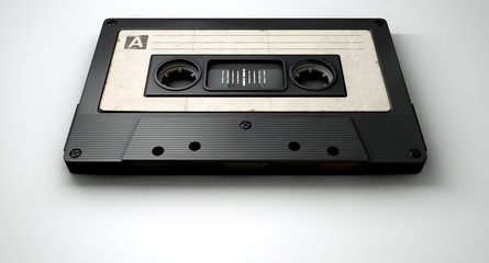 Audio Cassette Tape