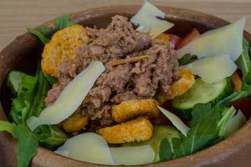 Tuna salad