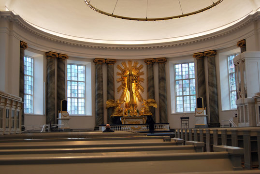 Kirche in Göteborg