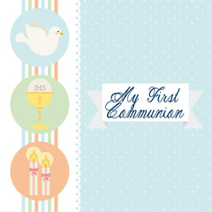 first communion