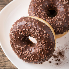 sweet donut