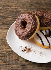 sweet donut