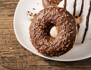 sweet donut