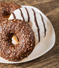 sweet donut
