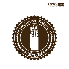 Fototapeta premium Bakery design, vector illustration.