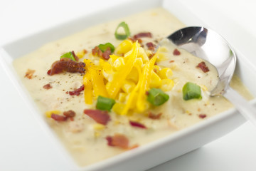 Corn Chowder