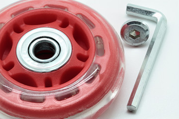 wheel skates