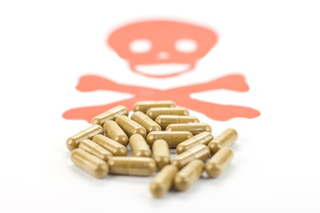 pills capsules