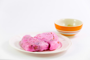 Vegan food popular manu in Nine Emperor Gods Festival ( J food )