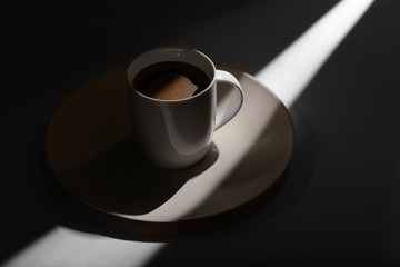 Cup of coffee