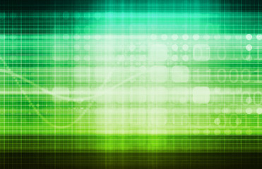 Obraz premium Medical Science