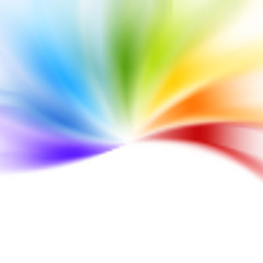 Abstract colorful background