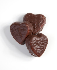 Chocolated Hearts