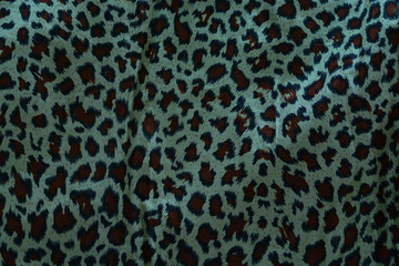 Tiger skin  Background Texture.