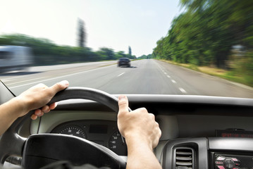 Driving