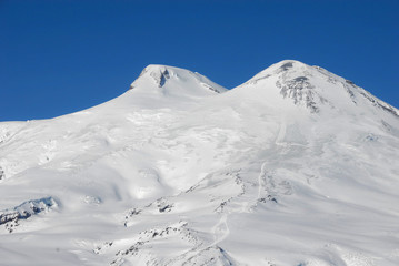 Mt Elbrus